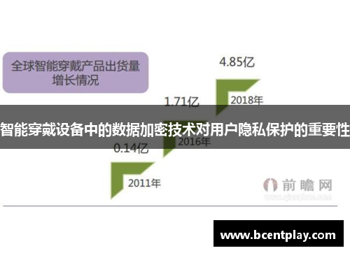 智能穿戴设备中的数据加密技术对用户隐私保护的重要性